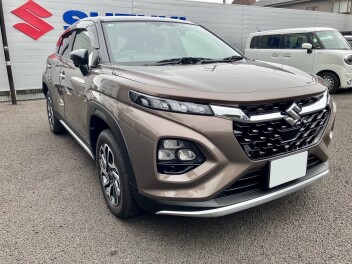 フロンクスご納車
